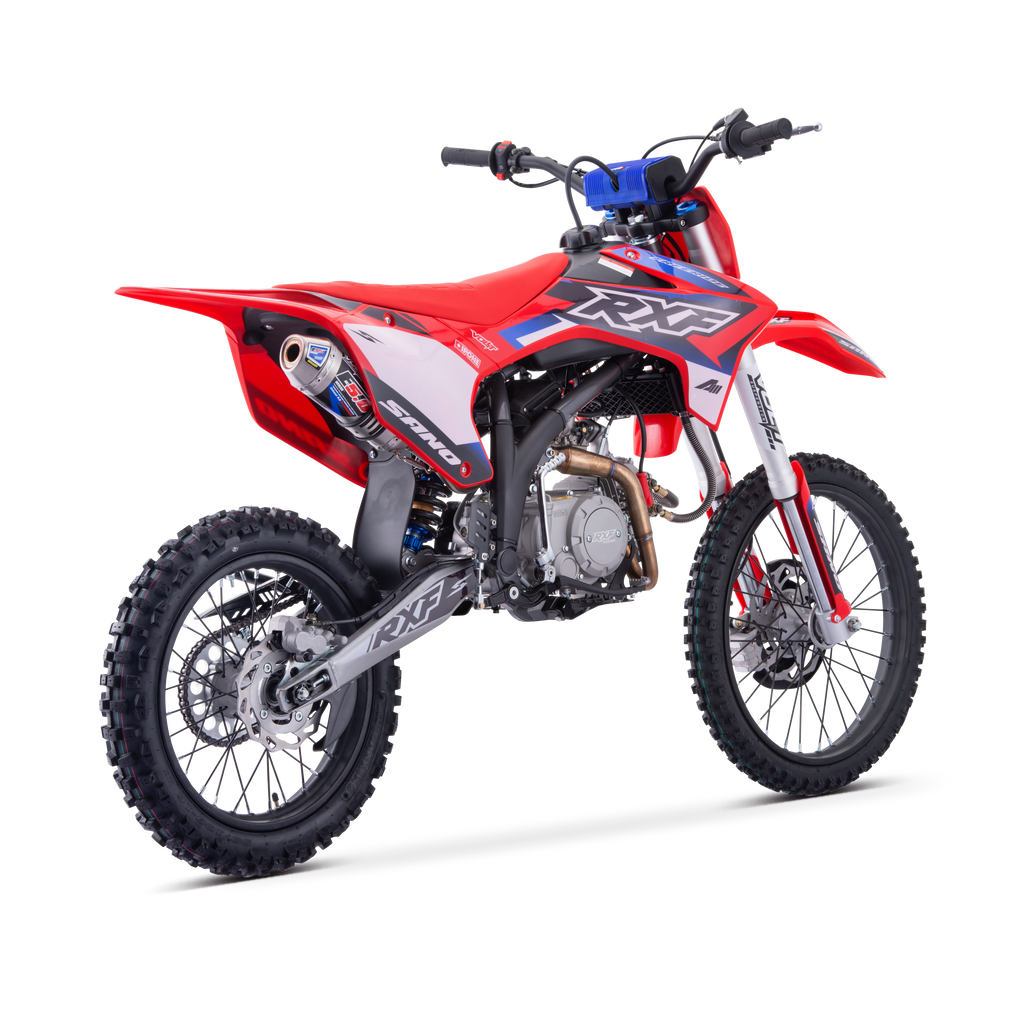 Dirt bike sano rxf freeride 150-le