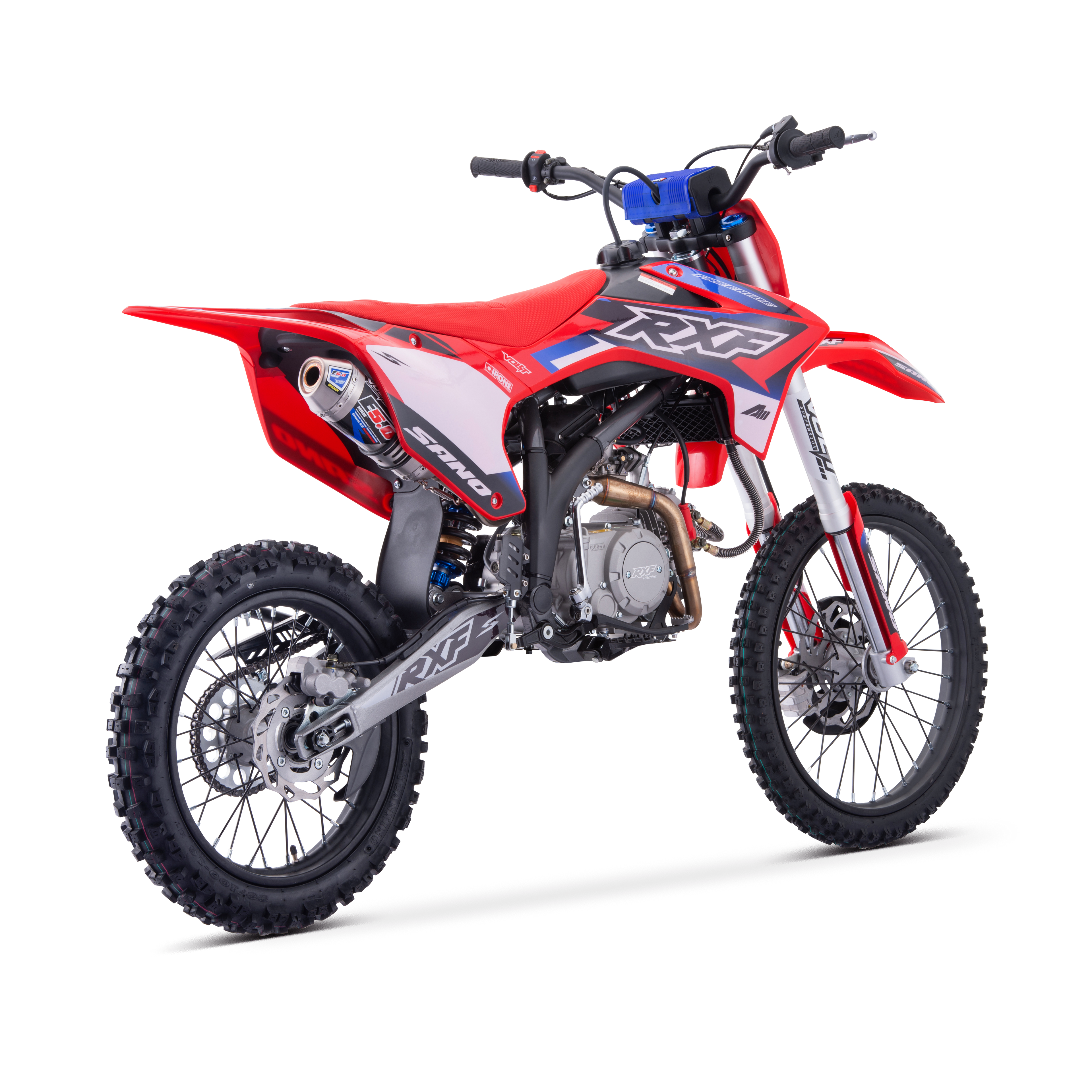 Dirt bike sano rxf freeride 150-le