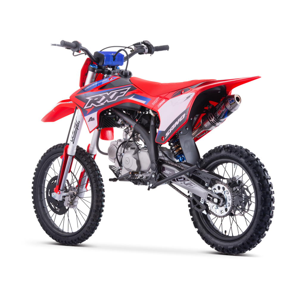 Dirt bike sano rxf freeride 150-le