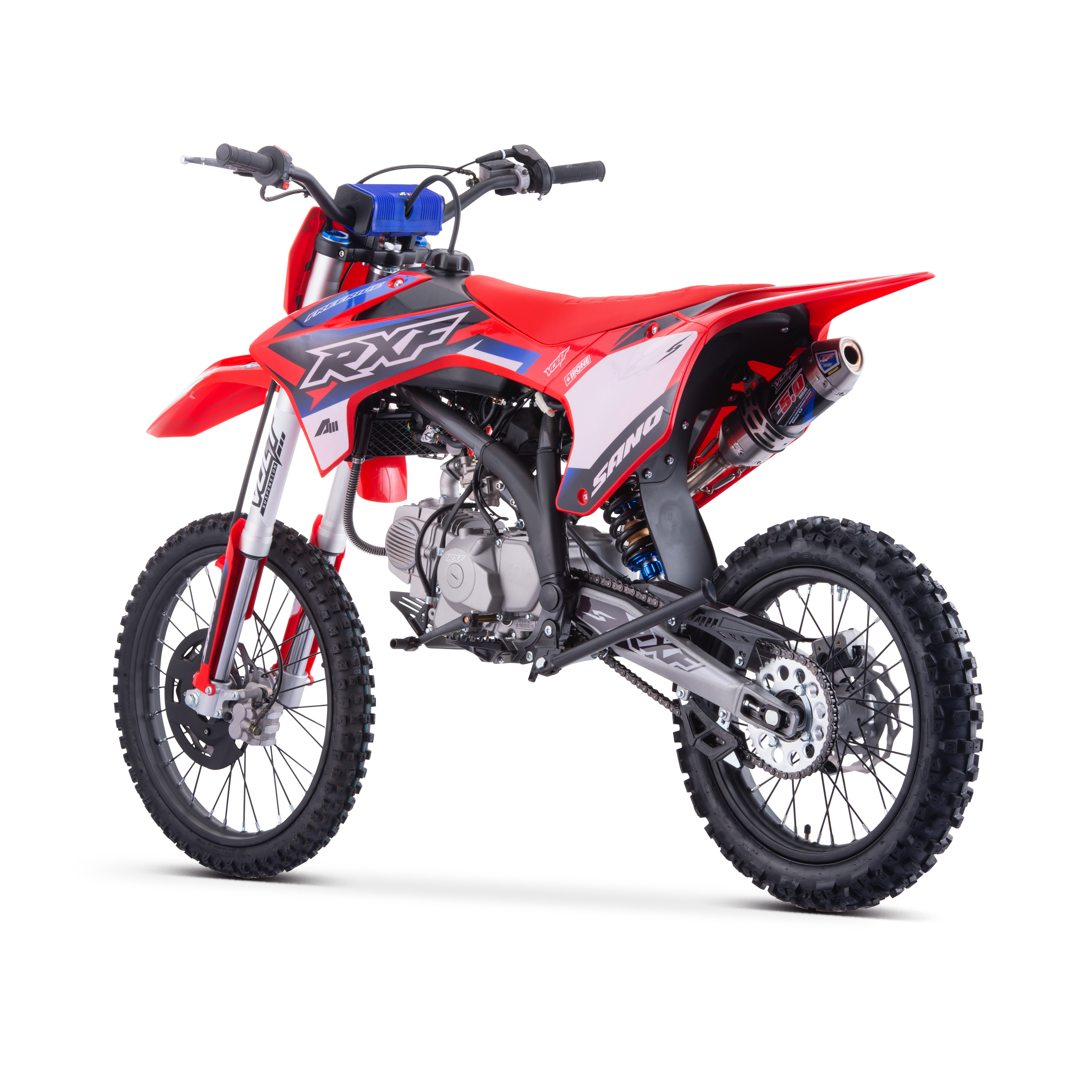 Dirt bike sano rxf freeride 150-le