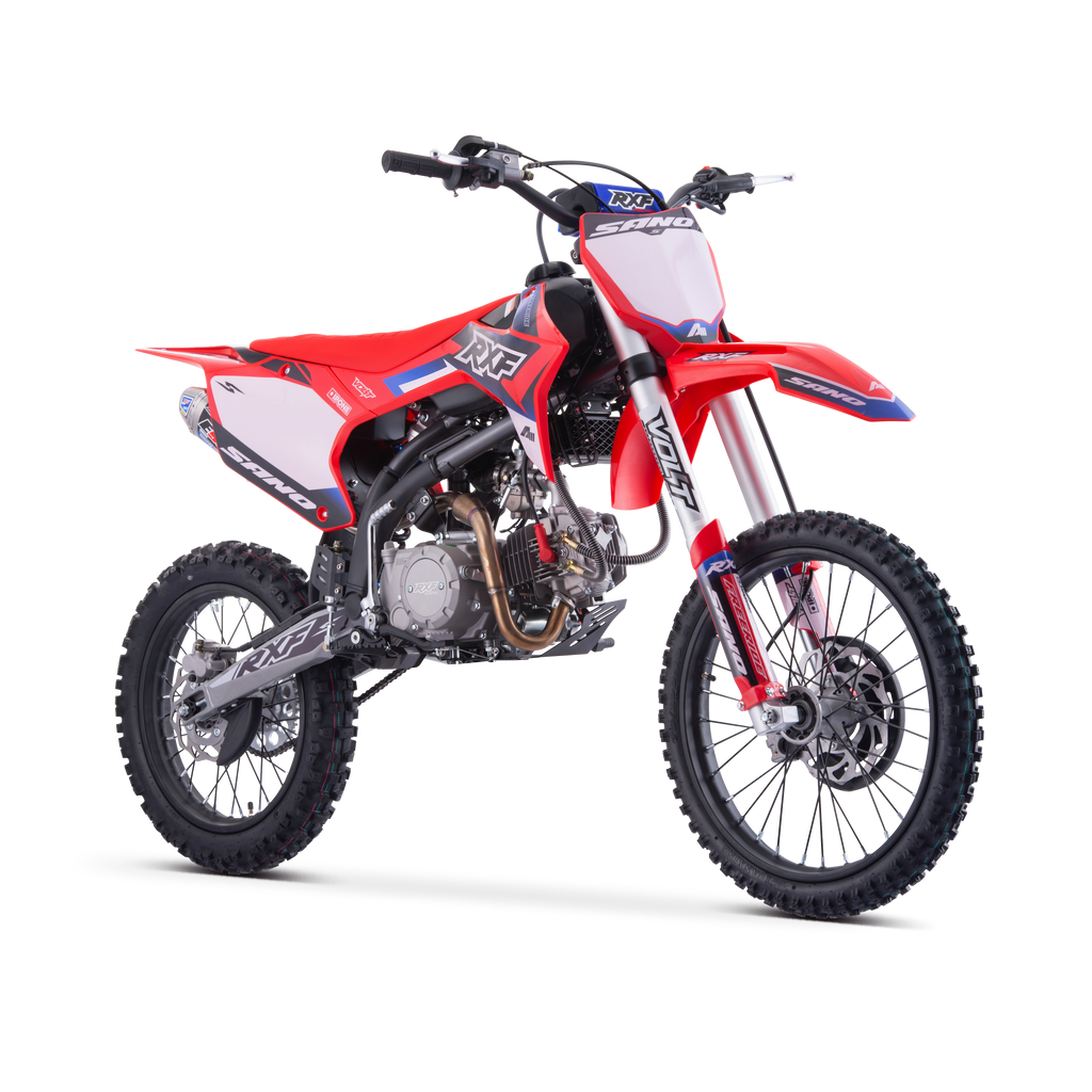 Dirt bike sano rxf freeride 150-le