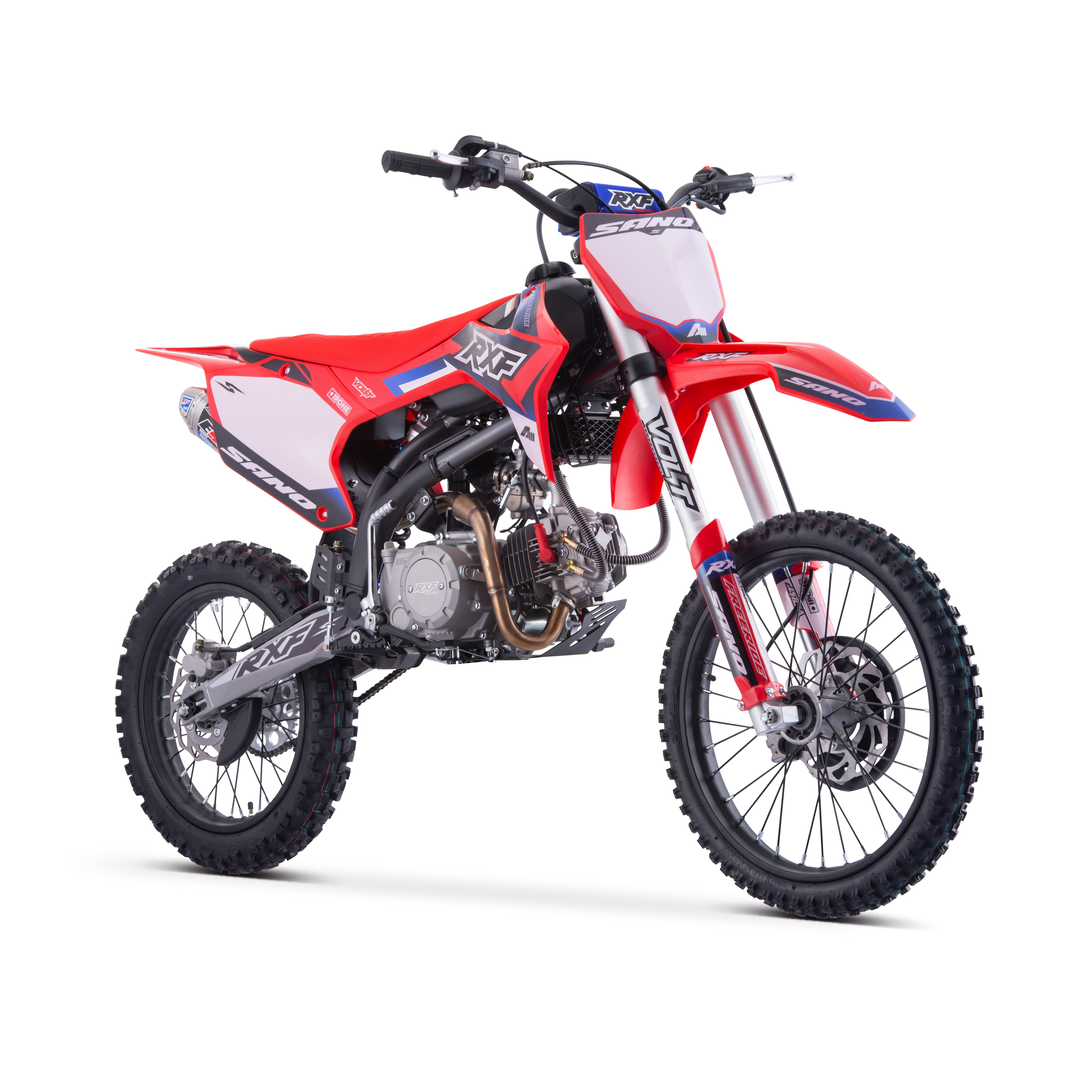 Dirt bike sano rxf freeride 150-le