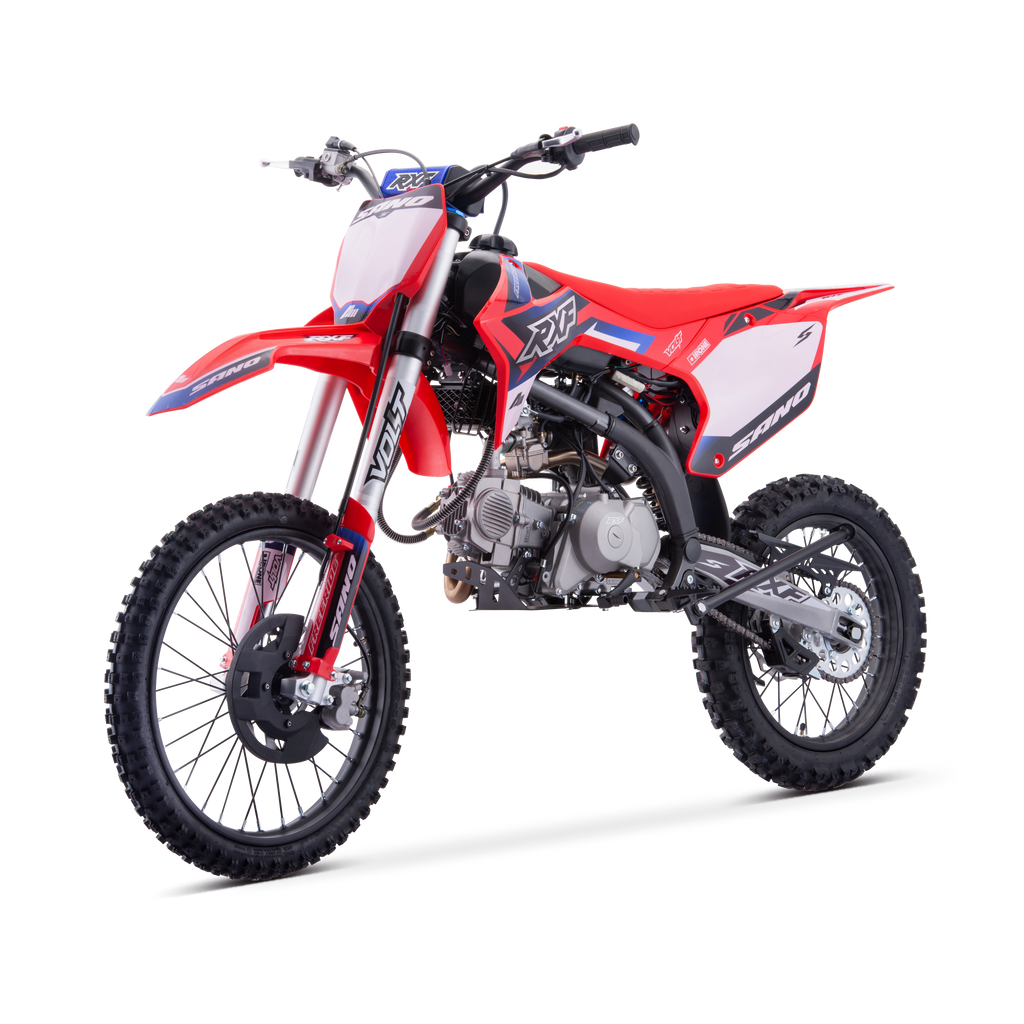 Dirt bike sano rxf freeride 150-le