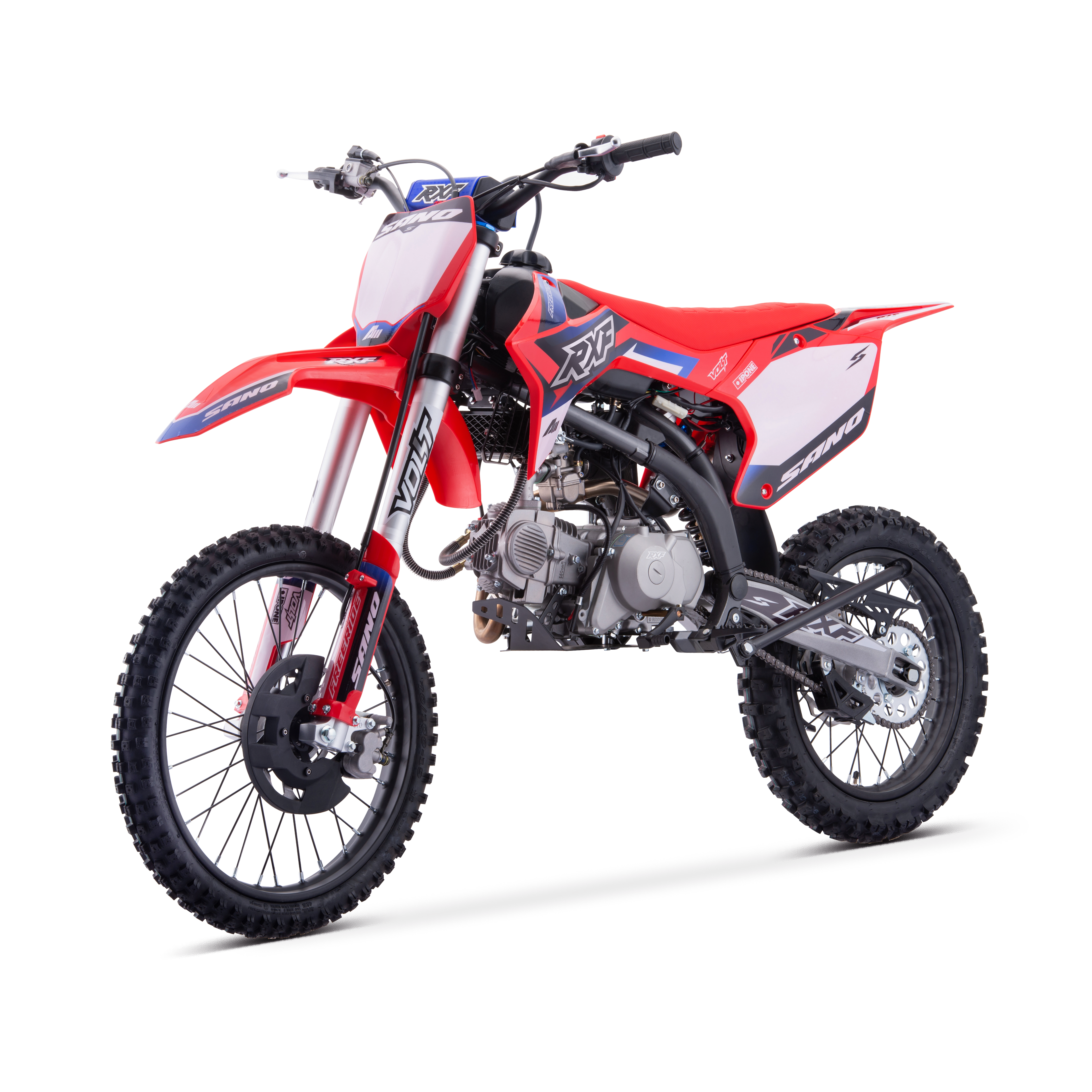 Dirt bike sano rxf freeride 150-le